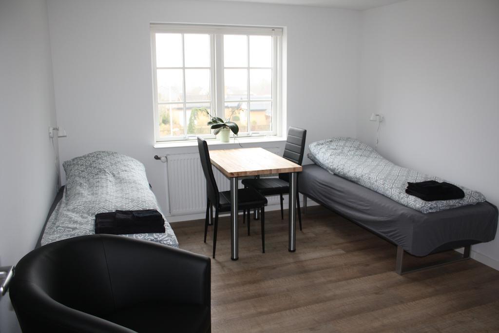 Skibbild Bed No Breakfast Herning Kültér fotó