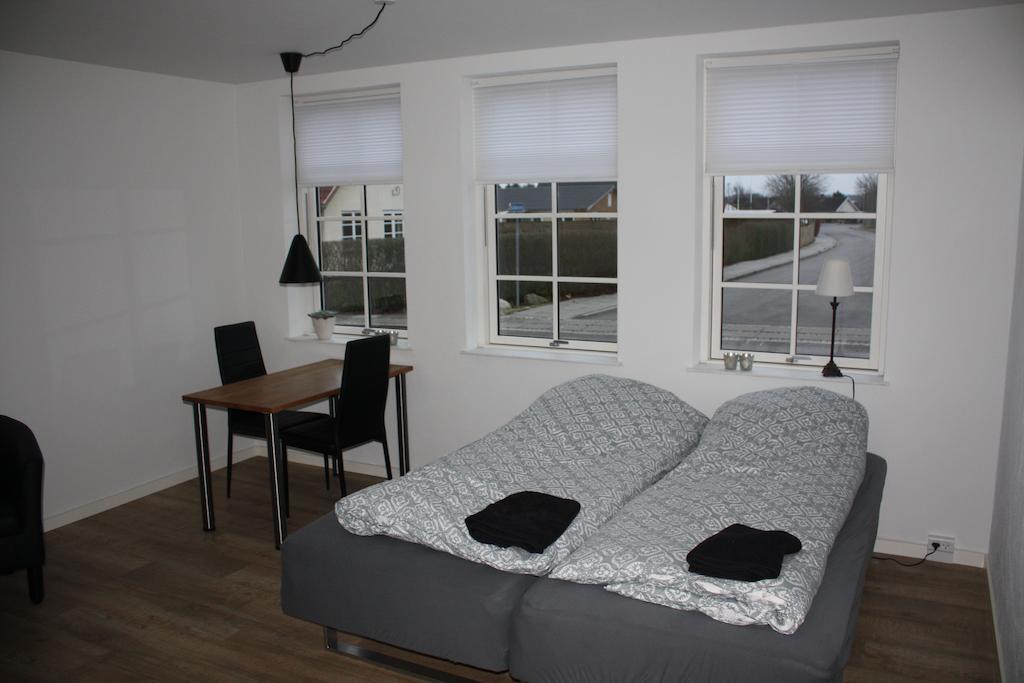 Skibbild Bed No Breakfast Herning Szoba fotó