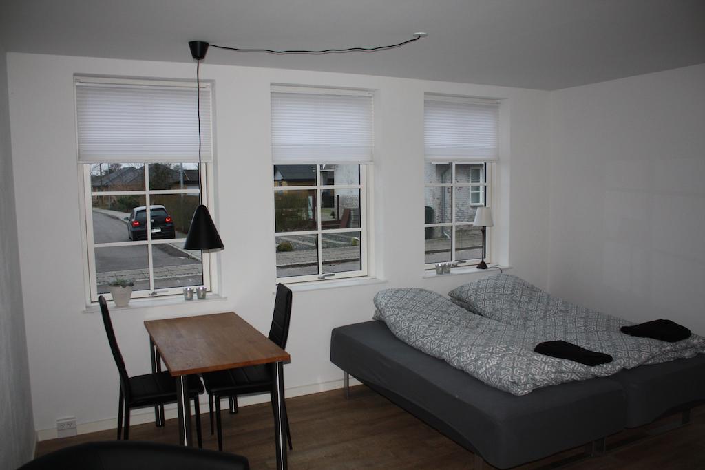 Skibbild Bed No Breakfast Herning Szoba fotó