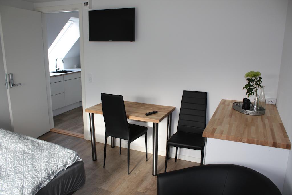 Skibbild Bed No Breakfast Herning Szoba fotó